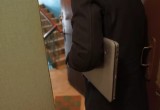 В Вологде полицейские раскрыли кражу ноутбука из квартиры